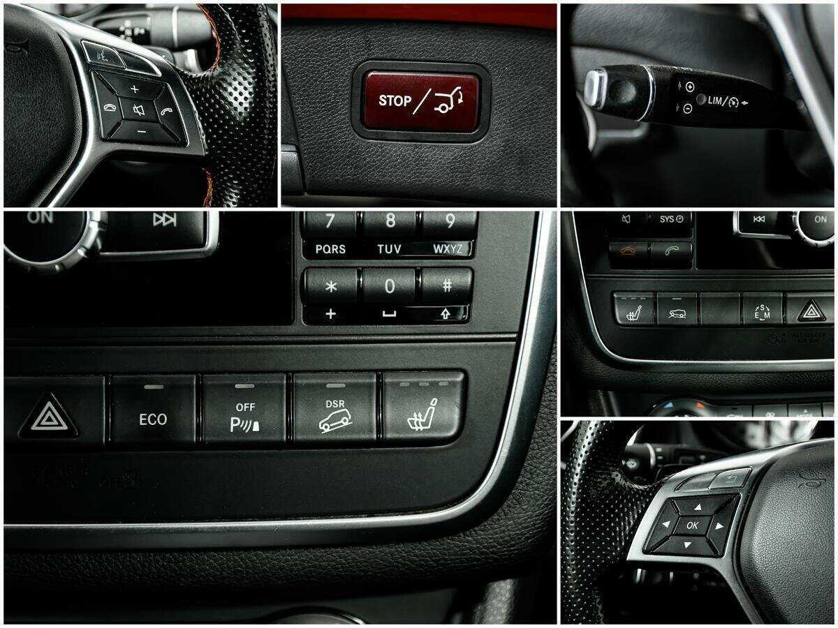 Купить Mercedes-Benz GLA 250, 2014, 109 252 км, фото №17