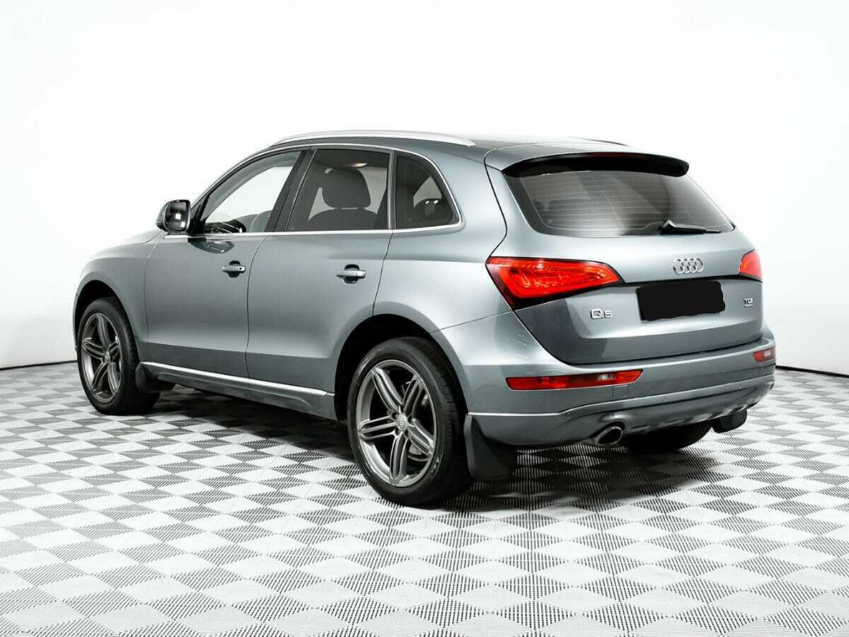 Купить Audi Q5, 2014, 183 378 км, фото №7
