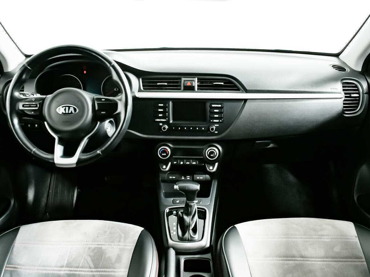Купить Kia Rio, 2018, 83 848 км, фото №11