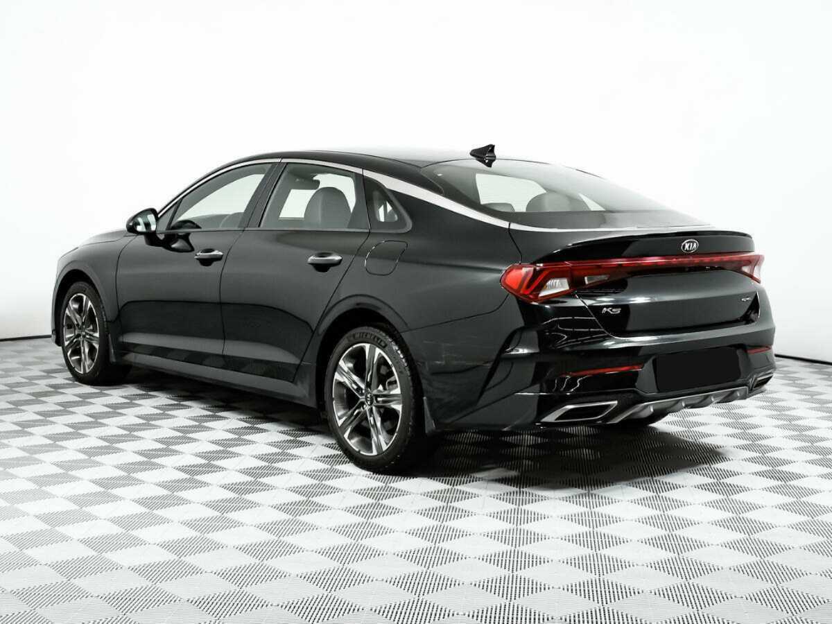 Купить Kia K5, 2021, 79 085 км, фото №6