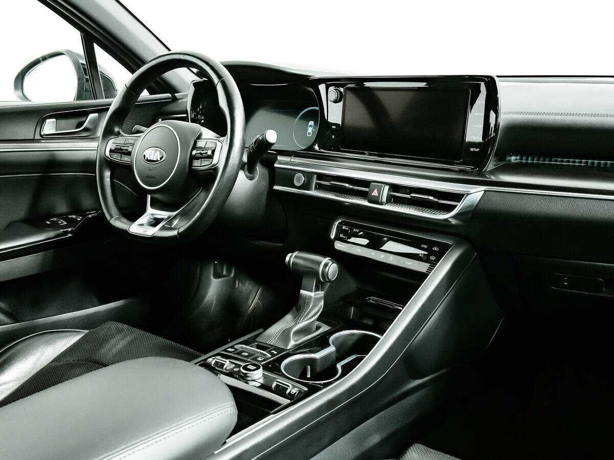 Купить Kia K5, 2021, 79 085 км, фото №7