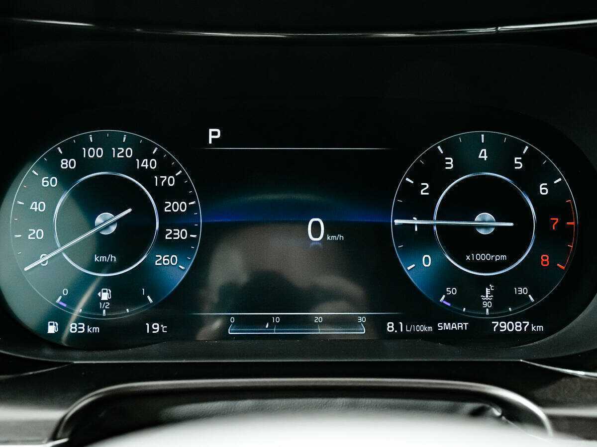 Купить Kia K5, 2021, 79 085 км, фото №8