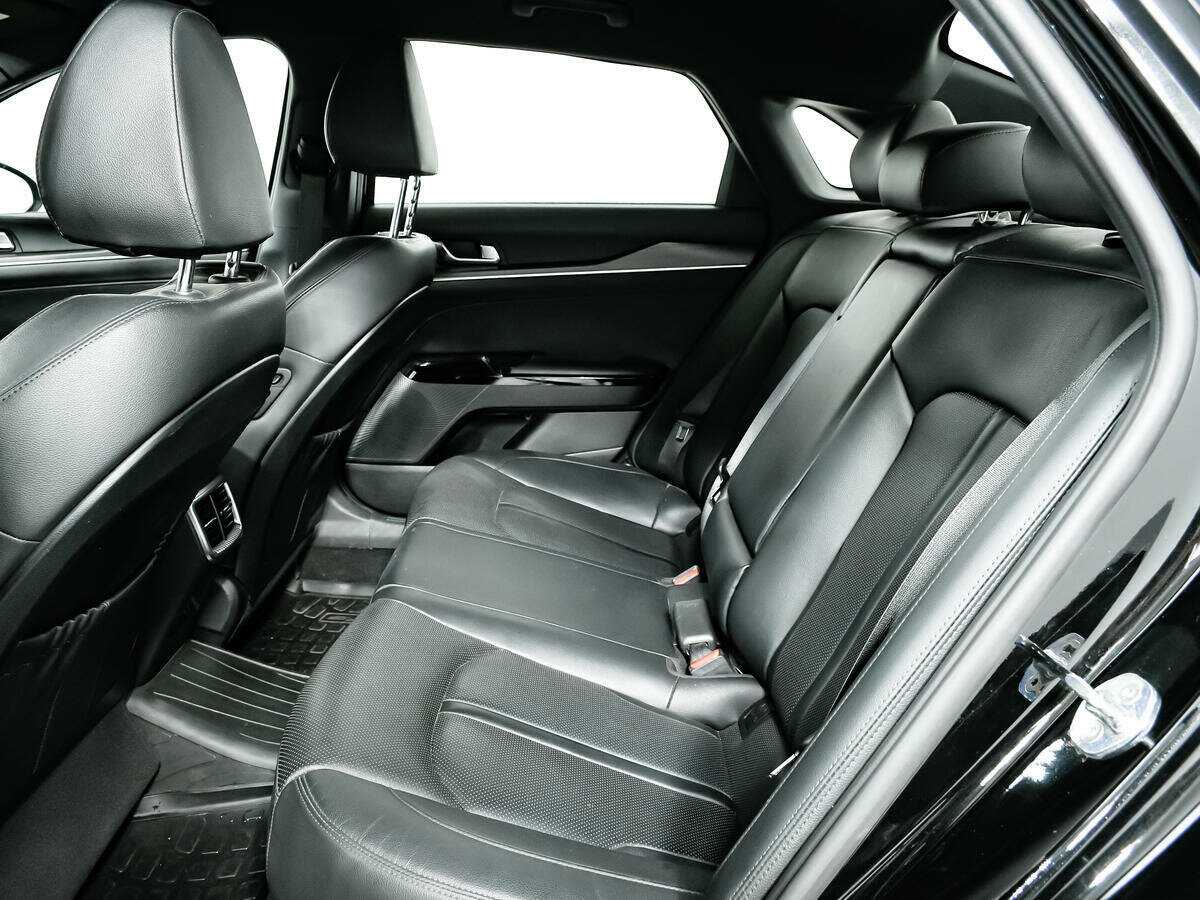 Купить Kia K5, 2021, 79 085 км, фото №10