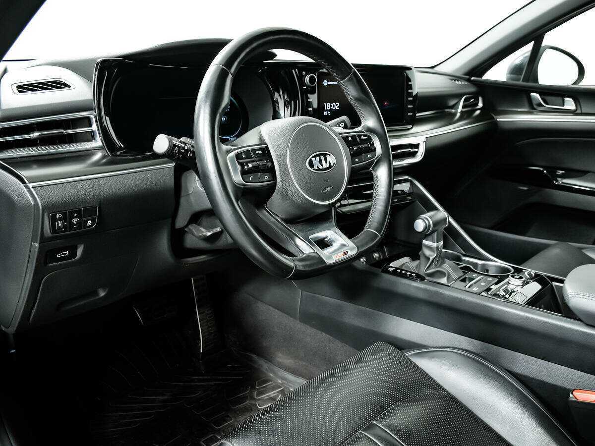 Купить Kia K5, 2021, 79 085 км, фото №11
