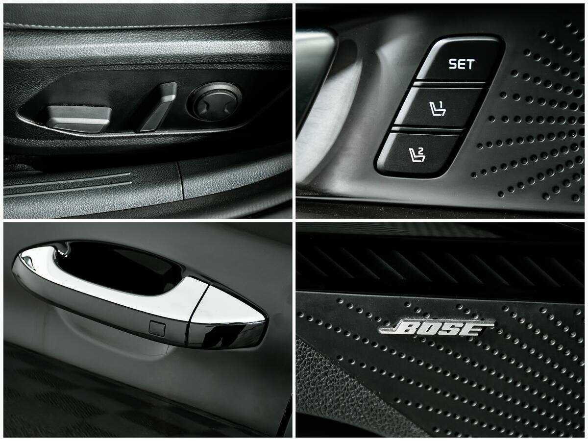 Купить Kia K5, 2021, 79 085 км, фото №15