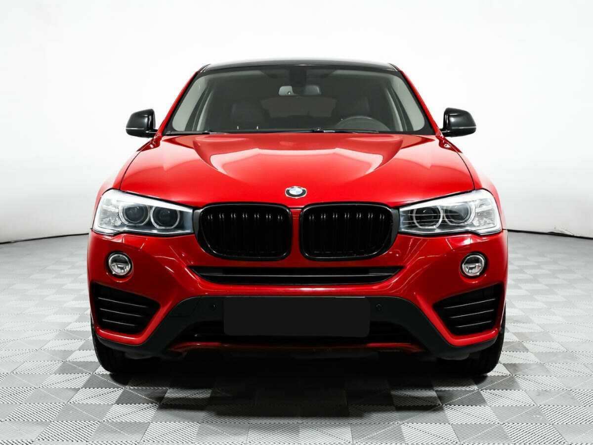 BMW X4