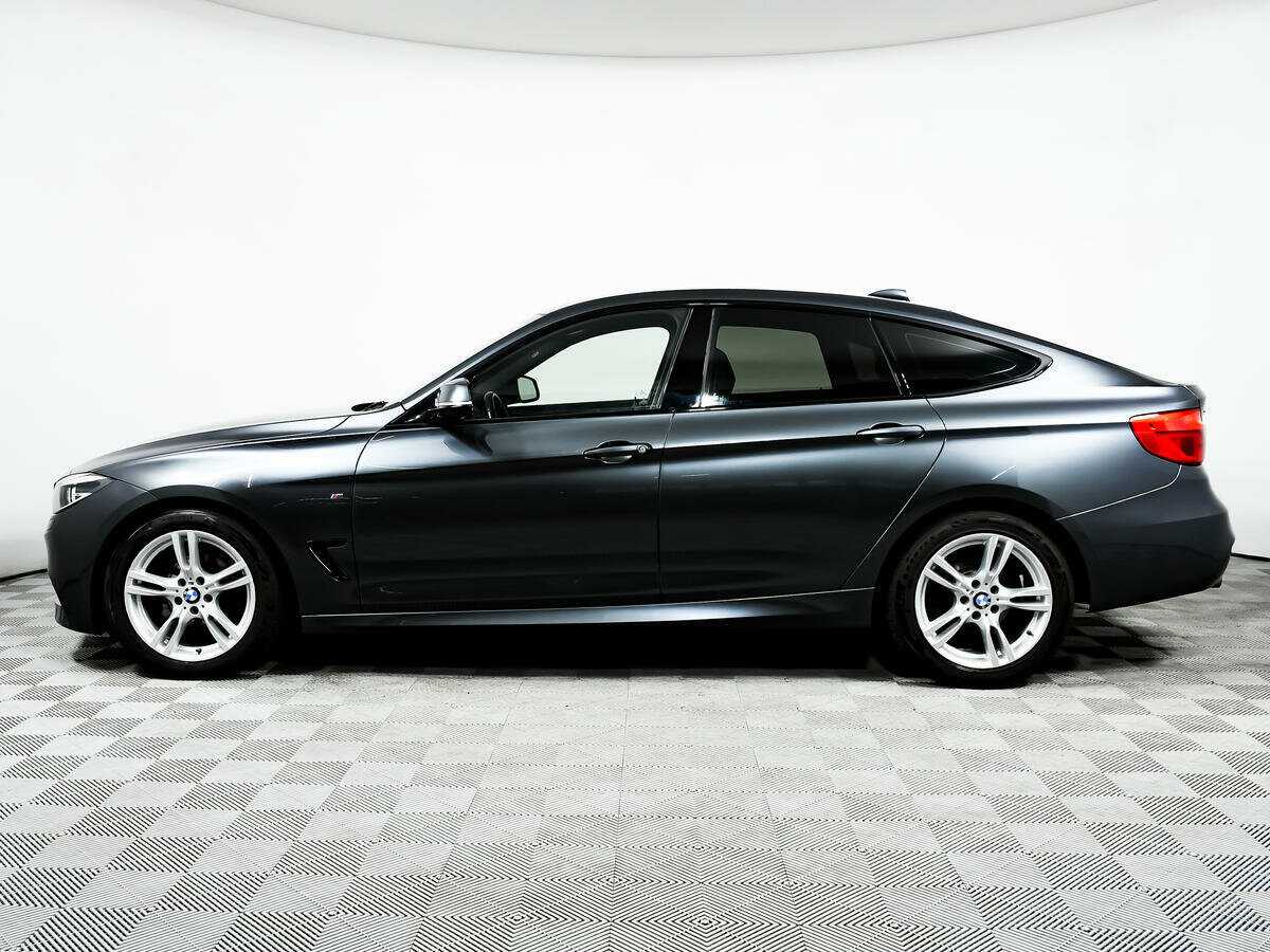 Купить BMW 3 серии Gran Turismo 320i xDrive, 2016, 146 240 км, фото №8