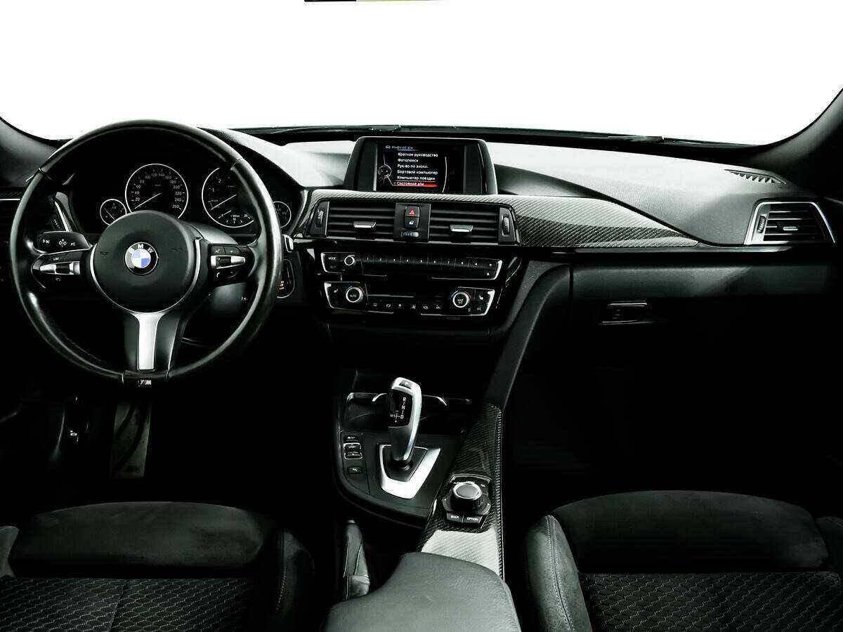 Купить BMW 3 серии Gran Turismo 320i xDrive, 2016, 146 240 км, фото №11