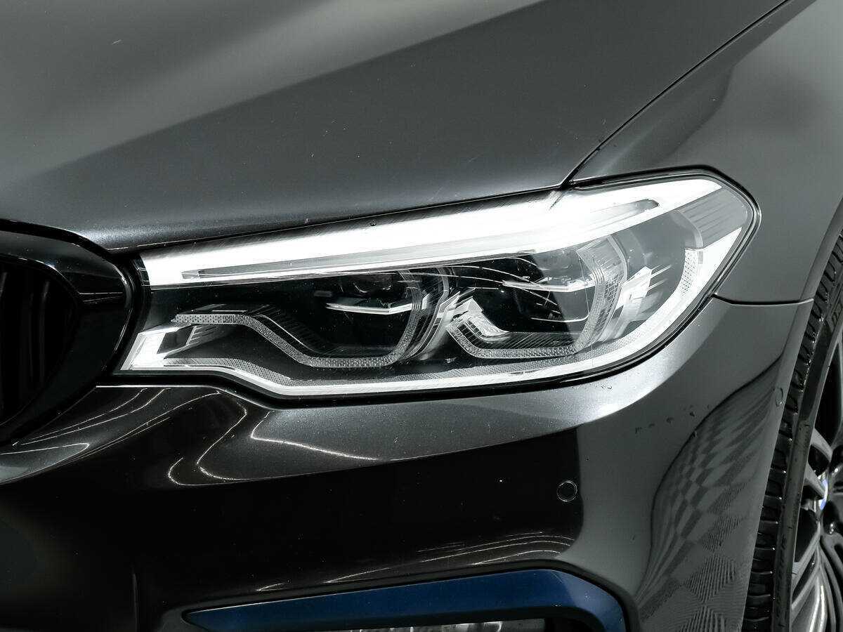 Купить BMW 5 серии 530d xDrive, 2019, 70 633 км, фото №14