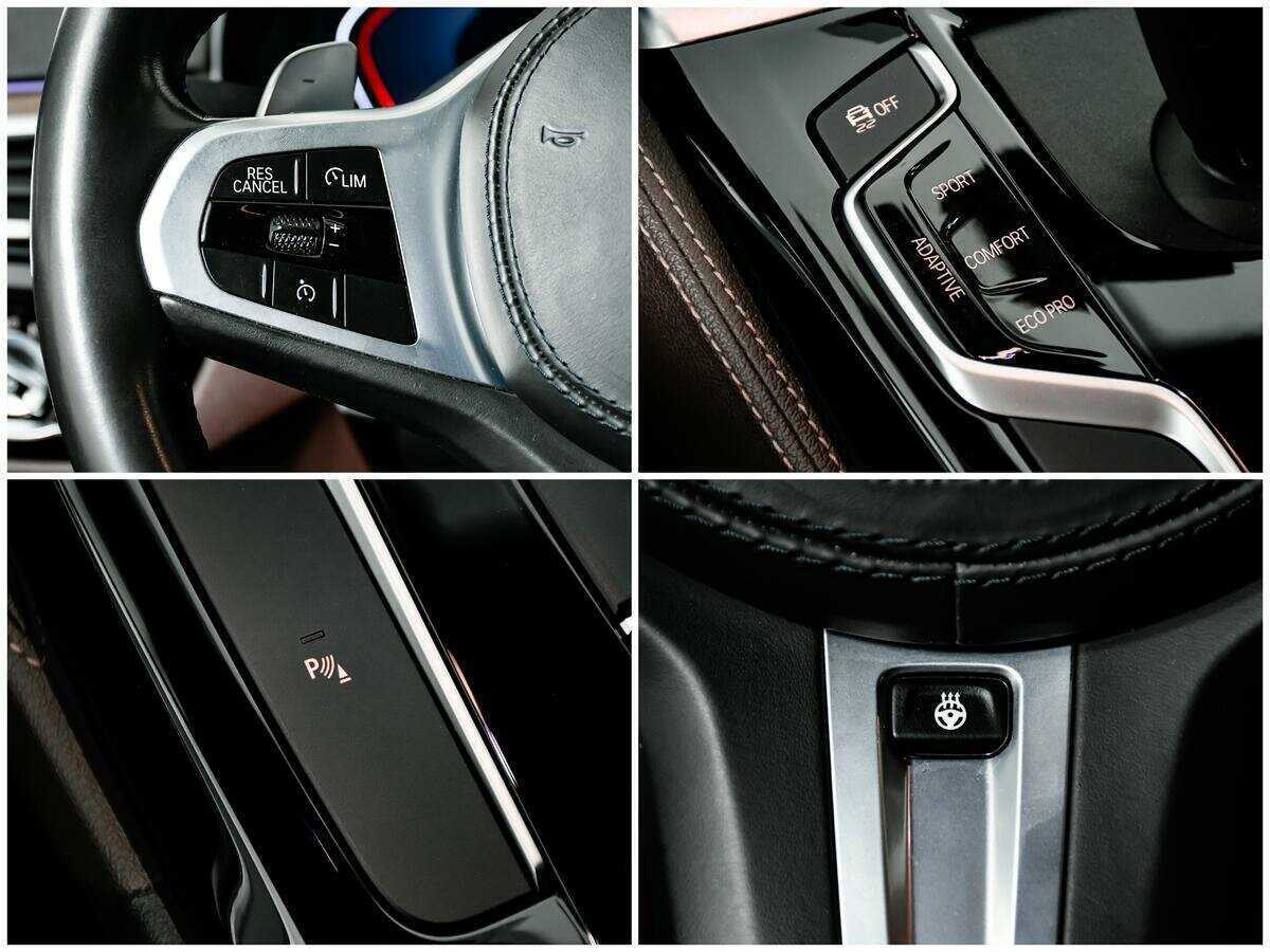 Купить BMW 5 серии 530d xDrive, 2019, 70 633 км, фото №17