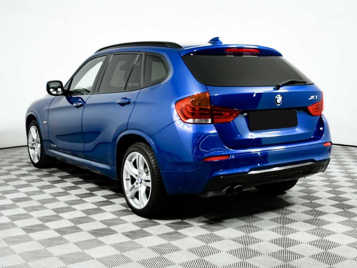 Купить BMW X1 28i, 2011, 85 400 км, фото №7