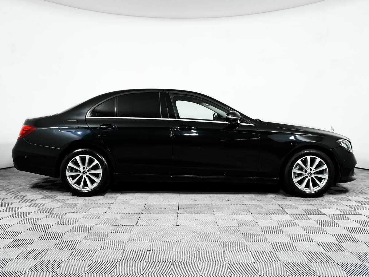 Купить Mercedes-Benz E-Класс 200, 2019, 233 200 км, фото №4