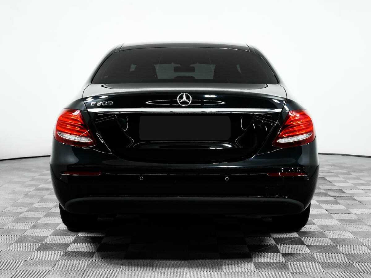 Купить Mercedes-Benz E-Класс 200, 2019, 233 200 км, фото №6