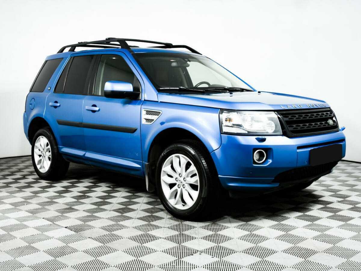 Land Rover Freelander