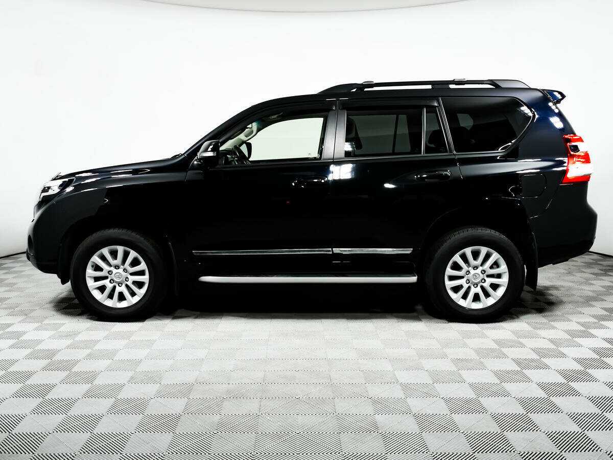 Купить Toyota Land Cruiser Prado, 2015, 137 310 км, фото №8