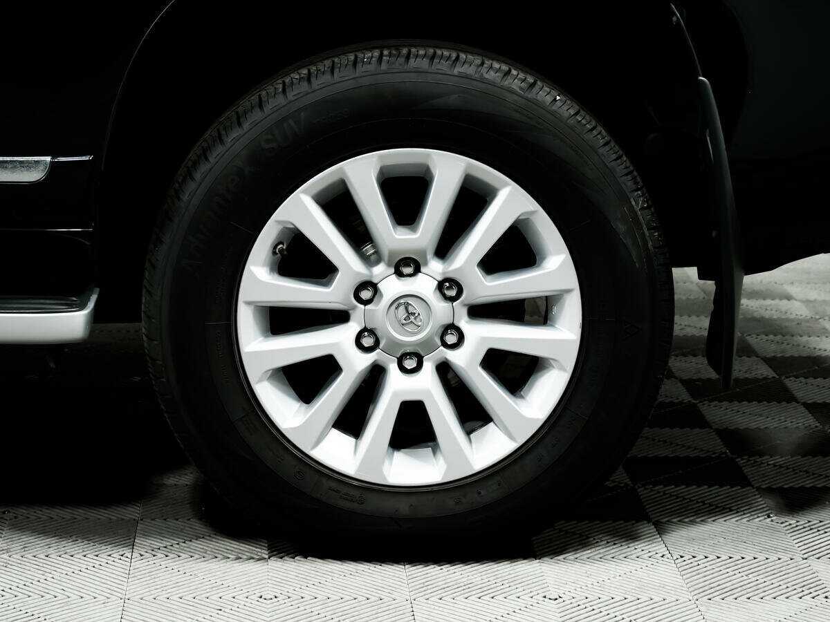 Купить Toyota Land Cruiser Prado, 2015, 137 310 км, фото №14