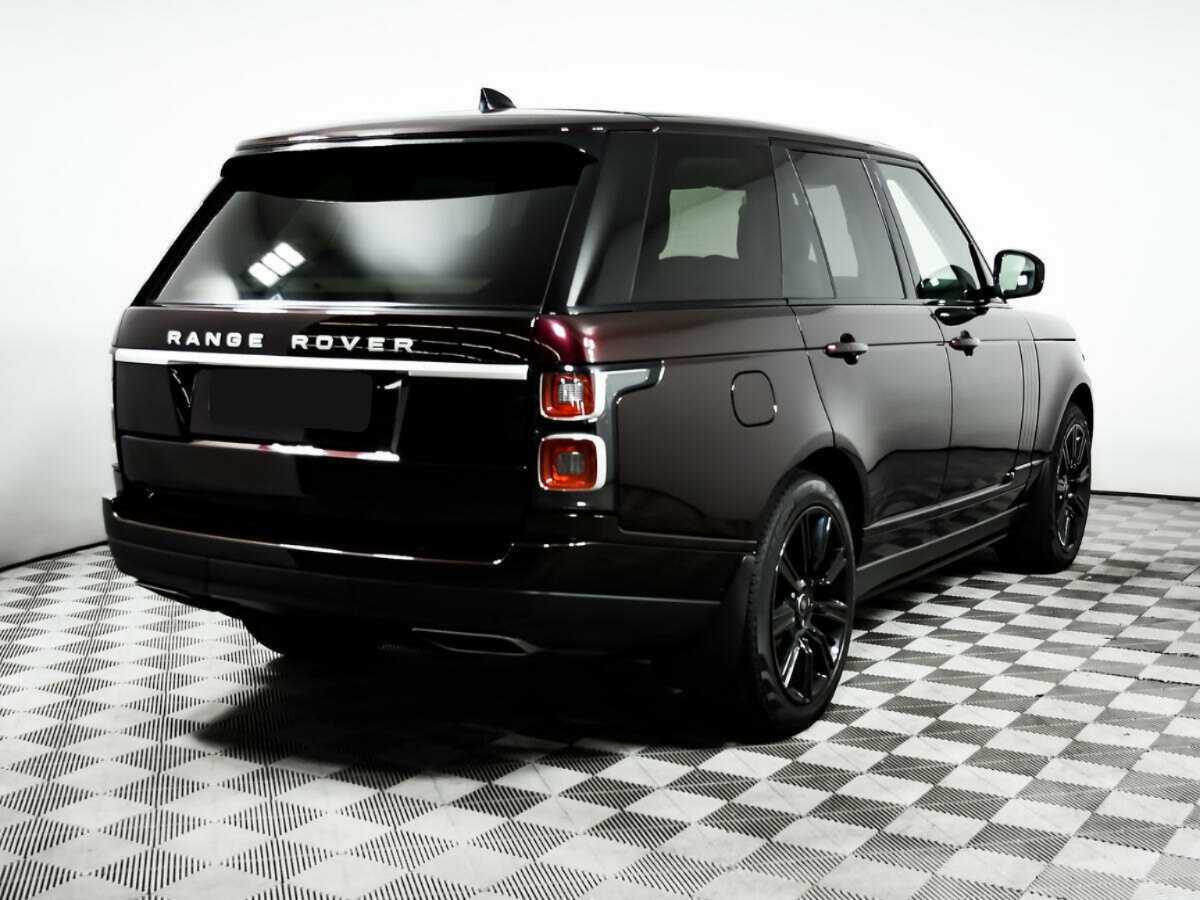 Купить Land Rover Range Rover, 2019, 115 778 км, фото №4
