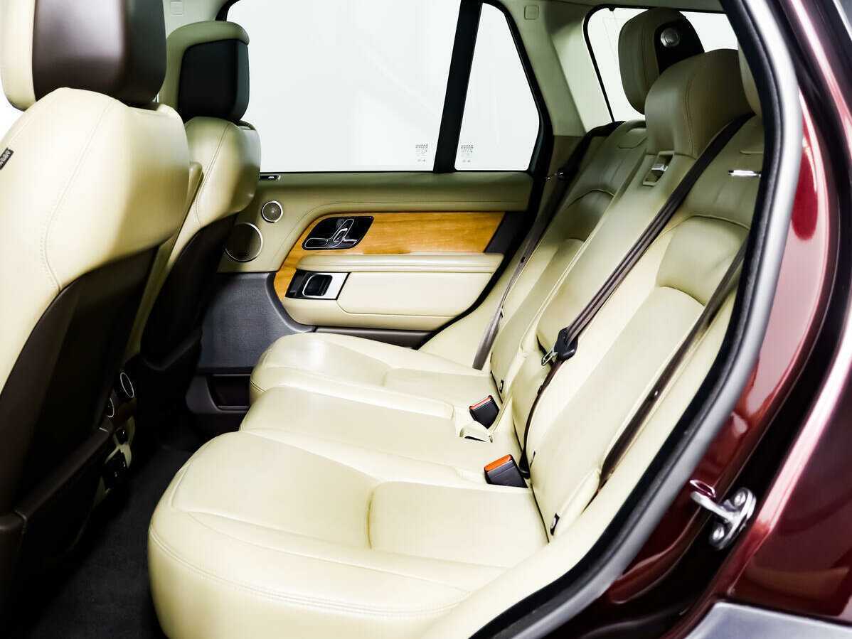 Купить Land Rover Range Rover, 2019, 115 778 км, фото №10
