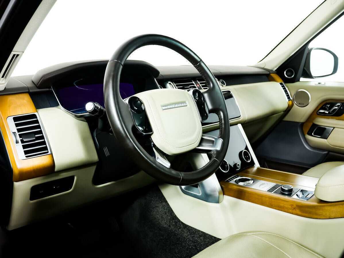Купить Land Rover Range Rover, 2019, 115 778 км, фото №11