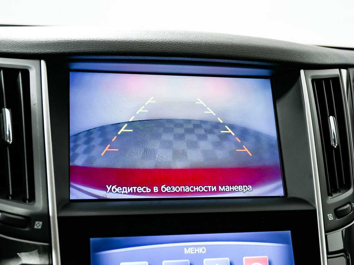 Купить Infiniti Q50, 2015, 130 477 км, фото №15