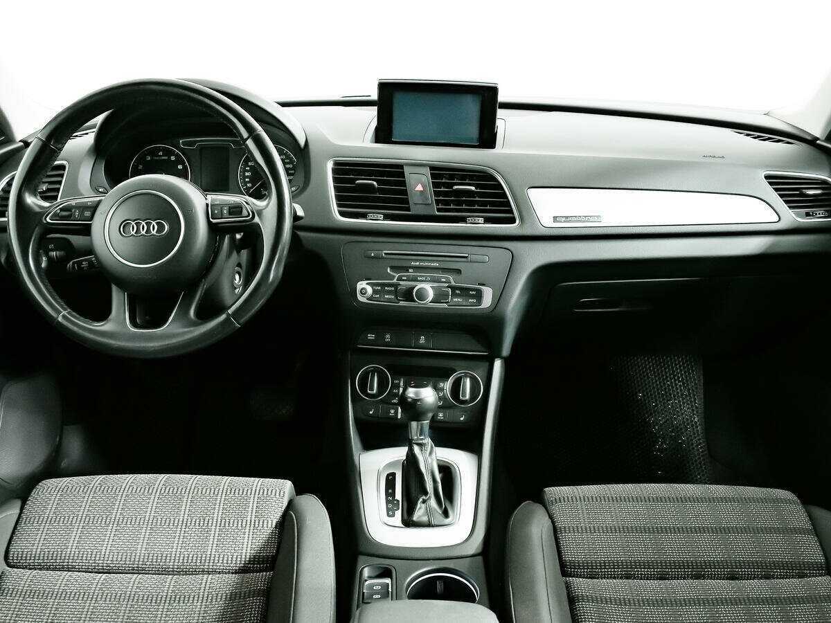Купить Audi Q3, 2016, 119 000 км, фото №11