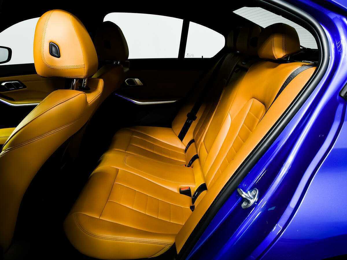 Купить BMW 3 серии 320d xDrive, 2019, 88 123 км, фото №12