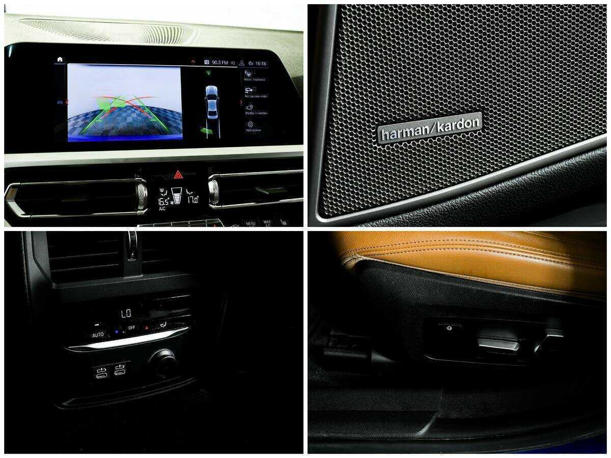 Купить BMW 3 серии 320d xDrive, 2019, 88 123 км, фото №16