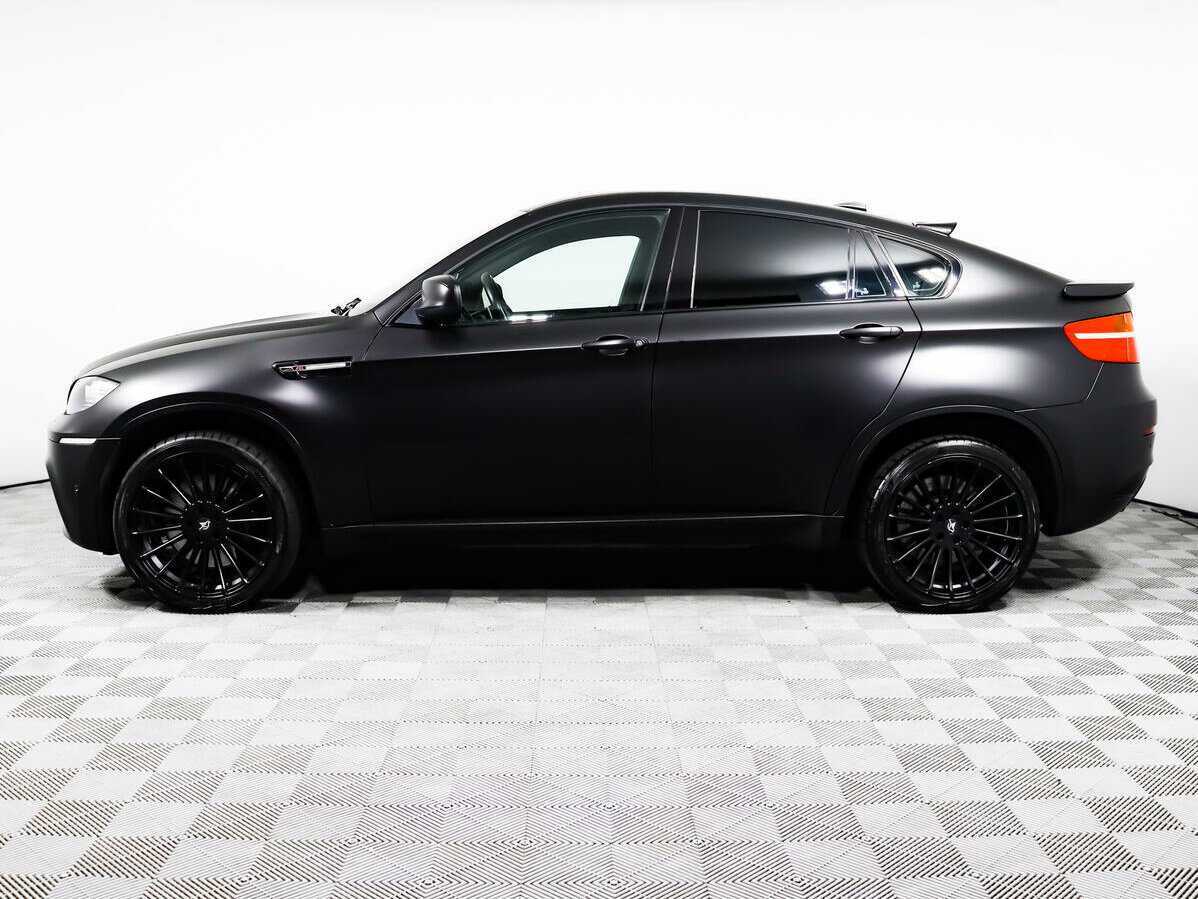 Купить BMW X6 M, 2012, 110 060 км, фото №8