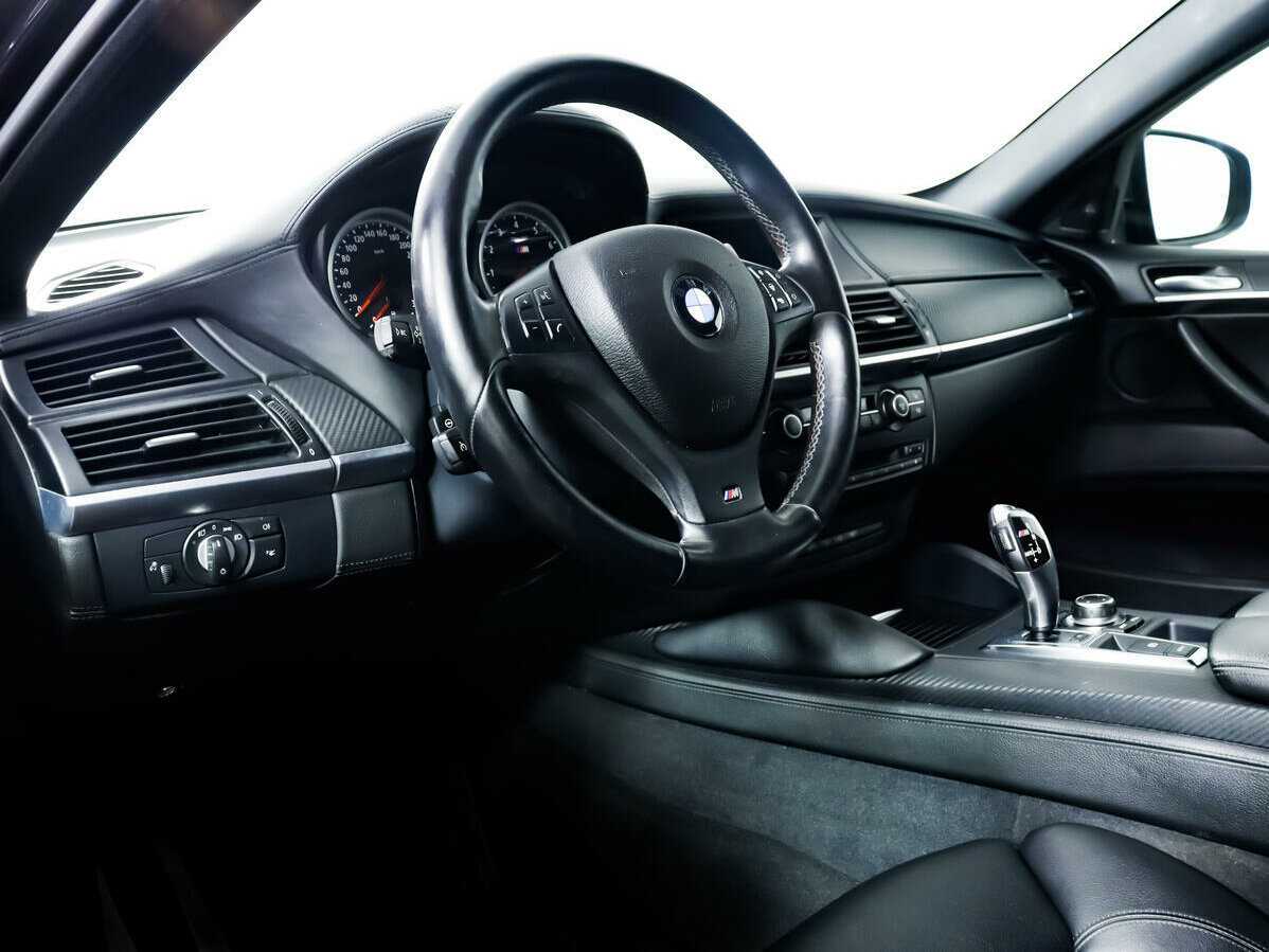 Купить BMW X6 M, 2012, 110 060 км, фото №13