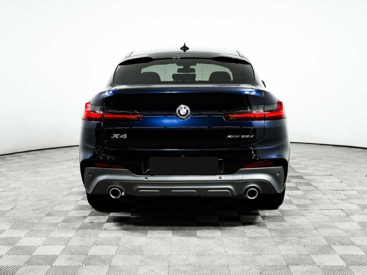 Купить BMW X4 25d, 2018, 159 586 км, фото №5