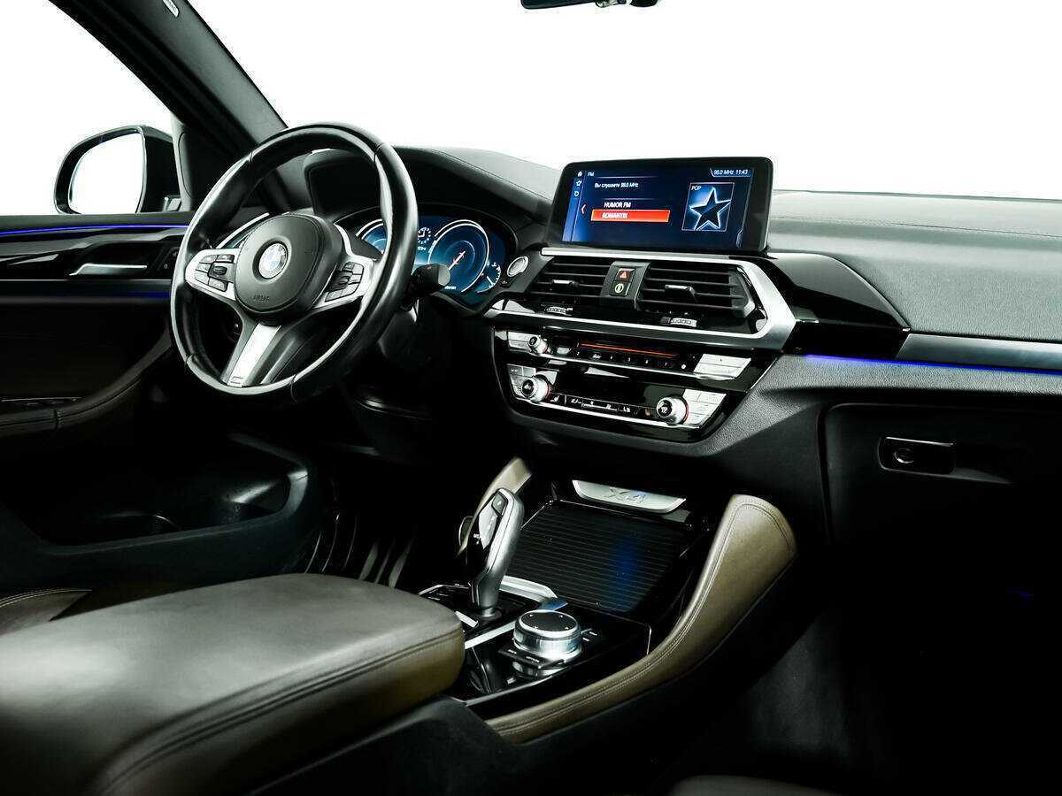 Купить BMW X4 25d, 2018, 159 586 км, фото №8