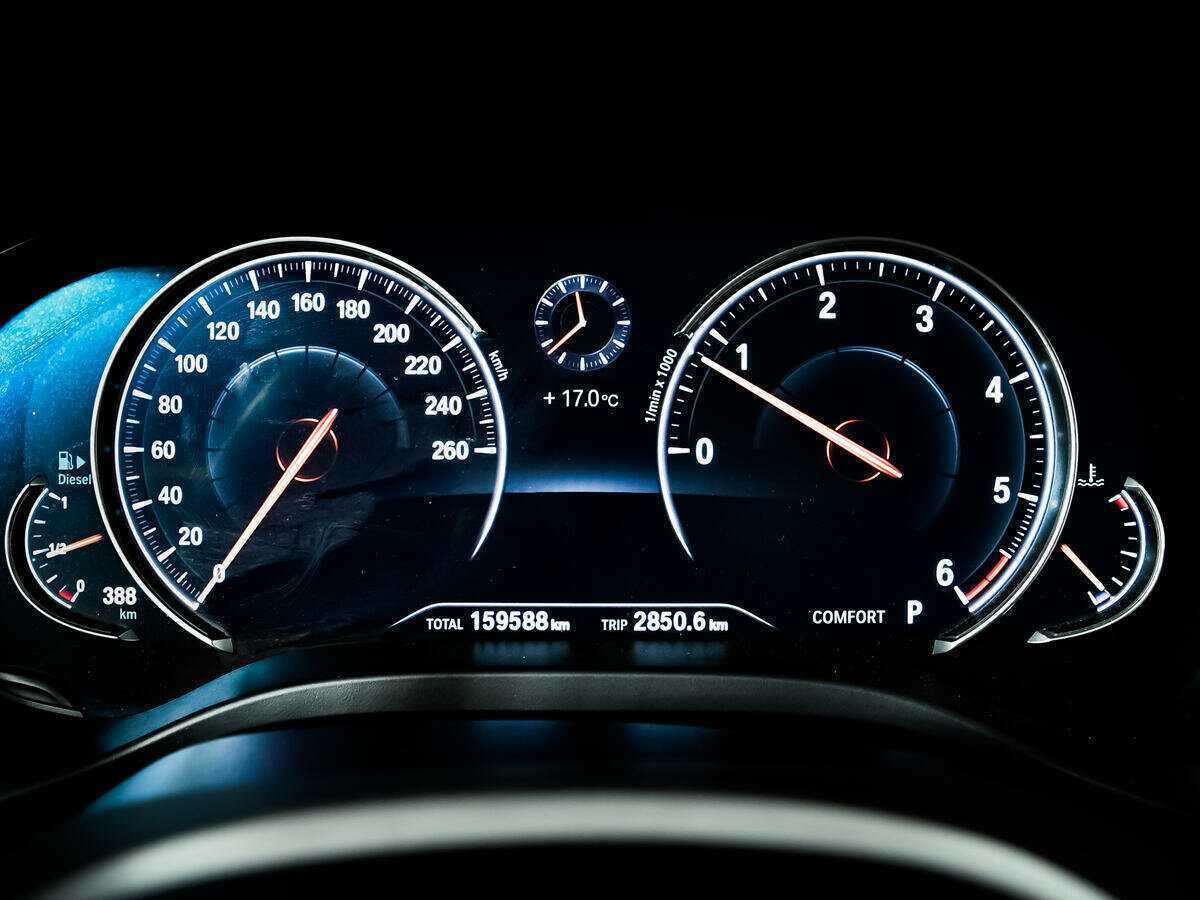 Купить BMW X4 25d, 2018, 159 586 км, фото №9