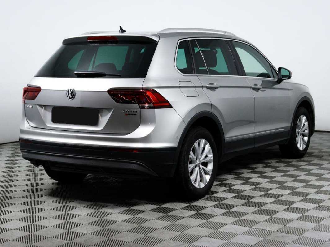Купить Volkswagen Tiguan, 2016, 188 154 км, фото №5