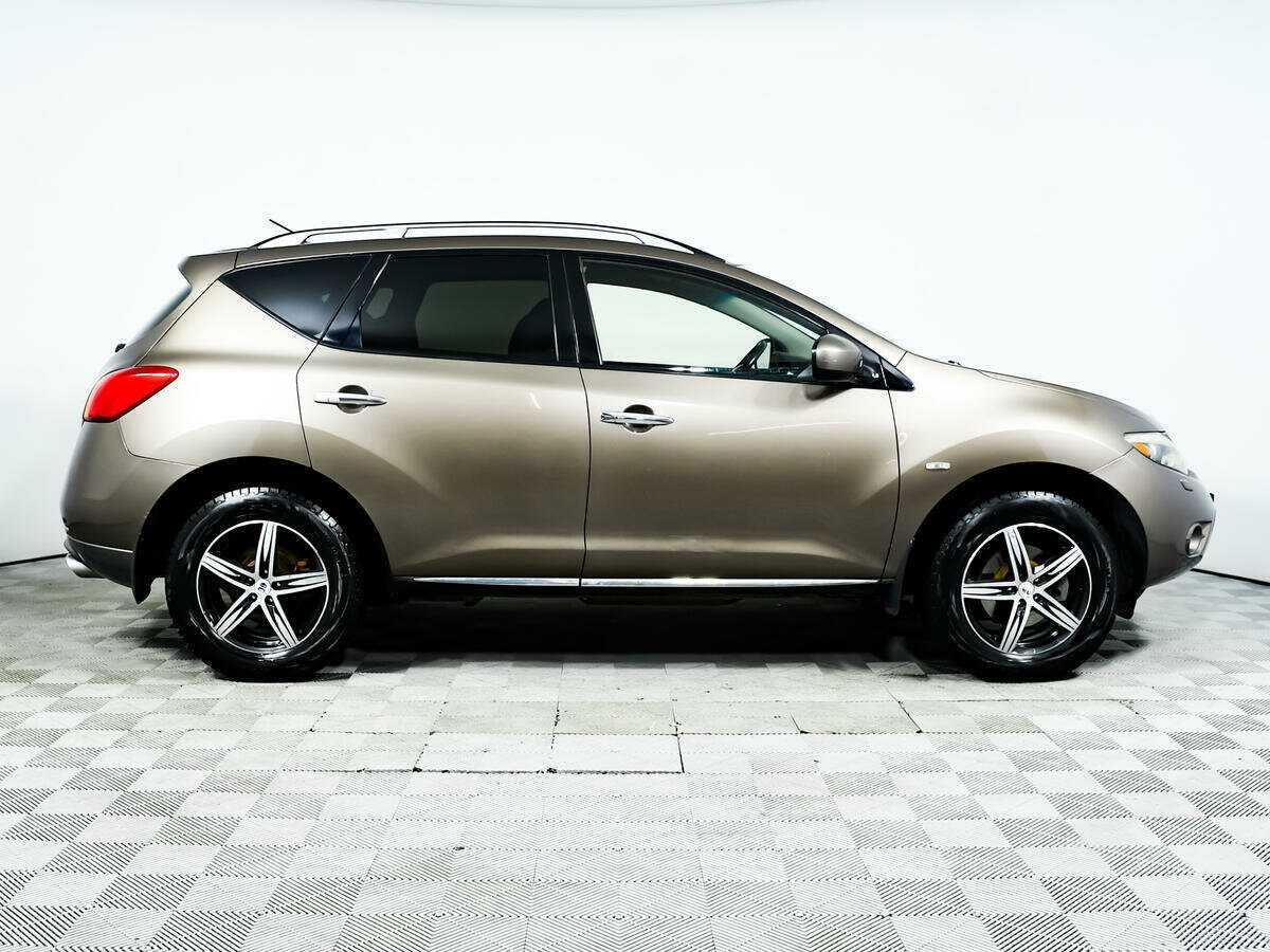 Купить Nissan Murano, 2009, 257 159 км, фото №4