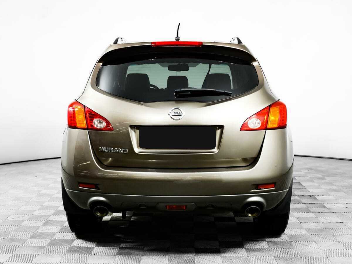 Купить Nissan Murano, 2009, 257 159 км, фото №6