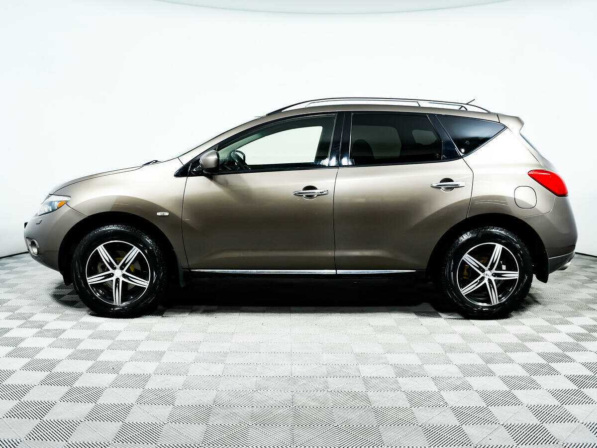 Купить Nissan Murano, 2009, 257 159 км, фото №8