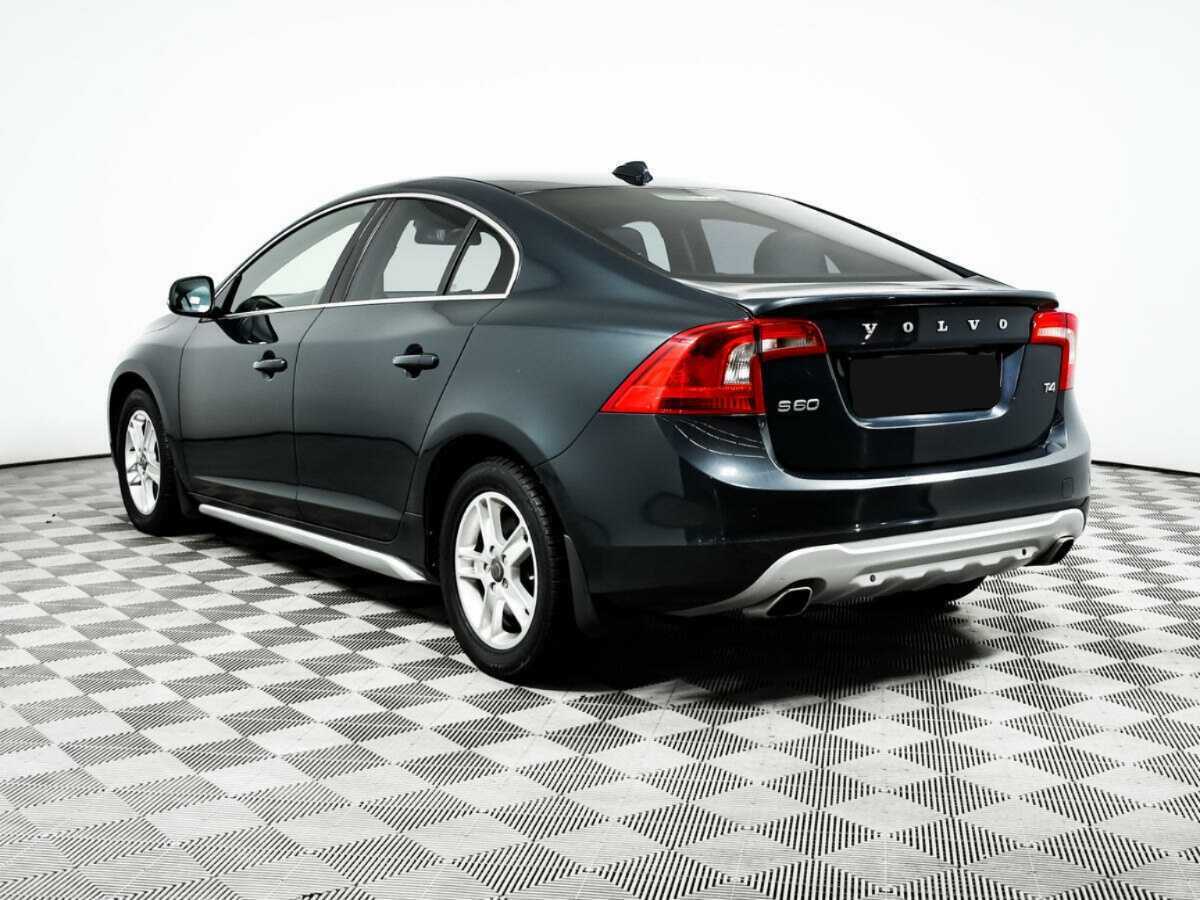 Купить Volvo S60, 2011, 78 050 км, фото №7