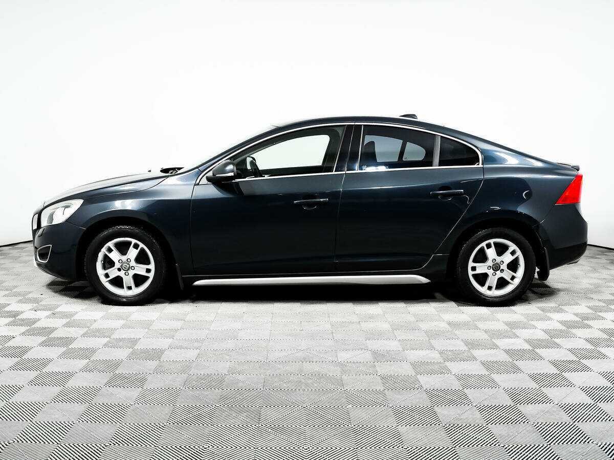 Купить Volvo S60, 2011, 78 050 км, фото №8