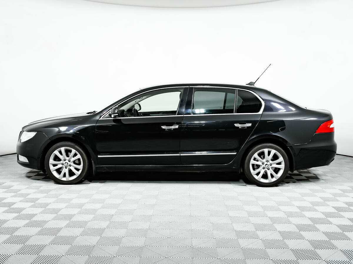 Купить Skoda Superb, 2009, 237 508 км, фото №8