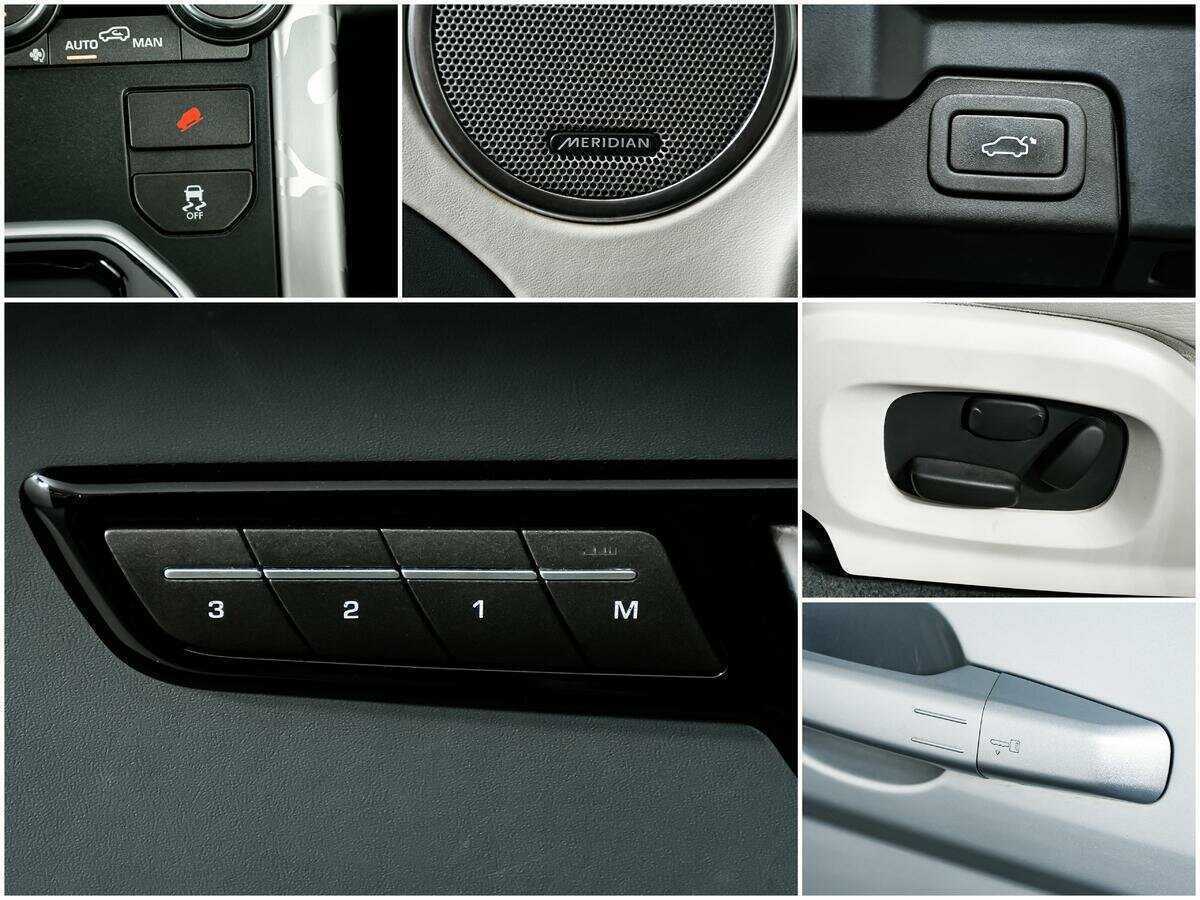 Купить Land Rover Range Rover Evoque 6-speed, 2011, 157 316 км, фото №18