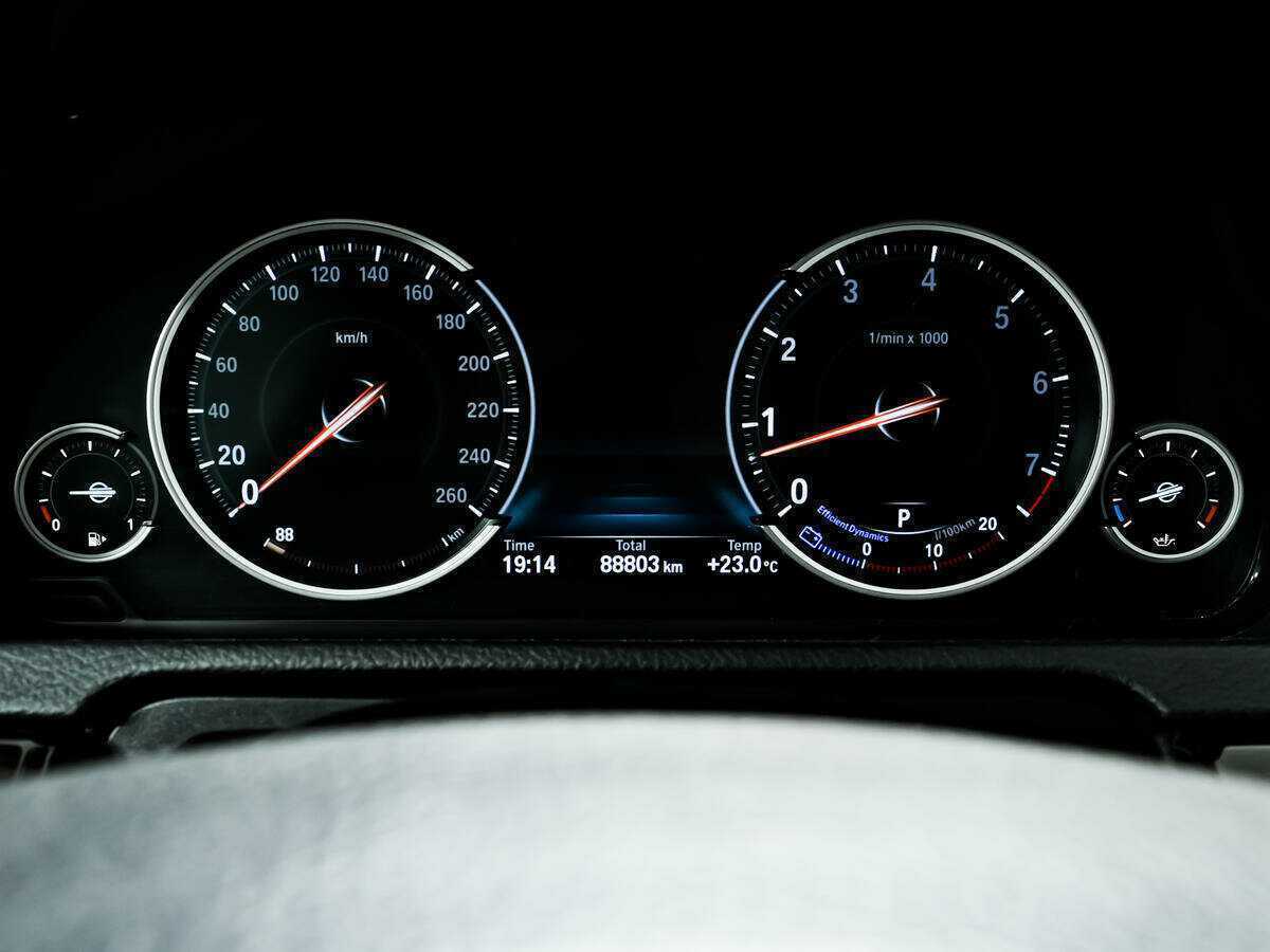 Купить BMW 5 серии Gran Turismo 535i xDrive, 2013, 88 801 км, фото №10