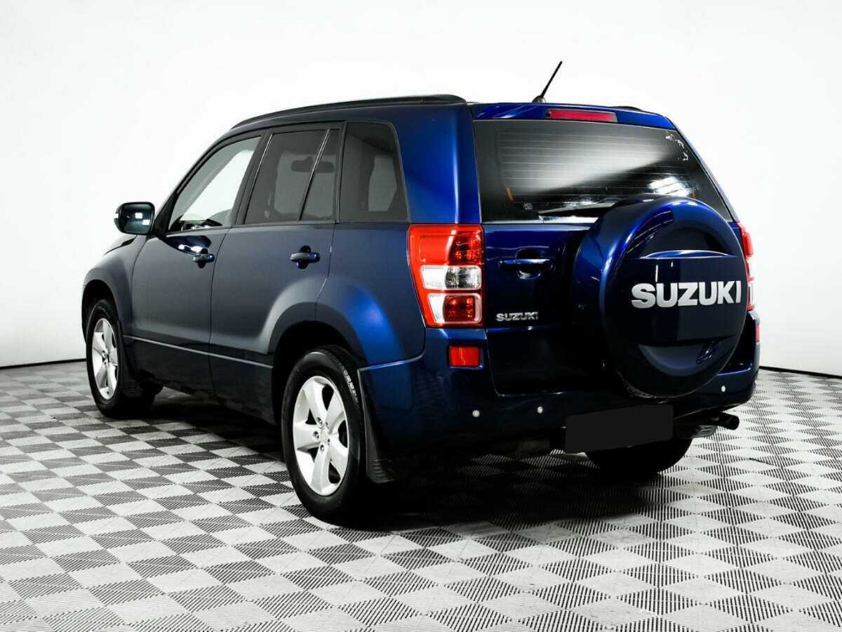 Купить Suzuki Grand Vitara, 2008, 120 670 км, фото №7