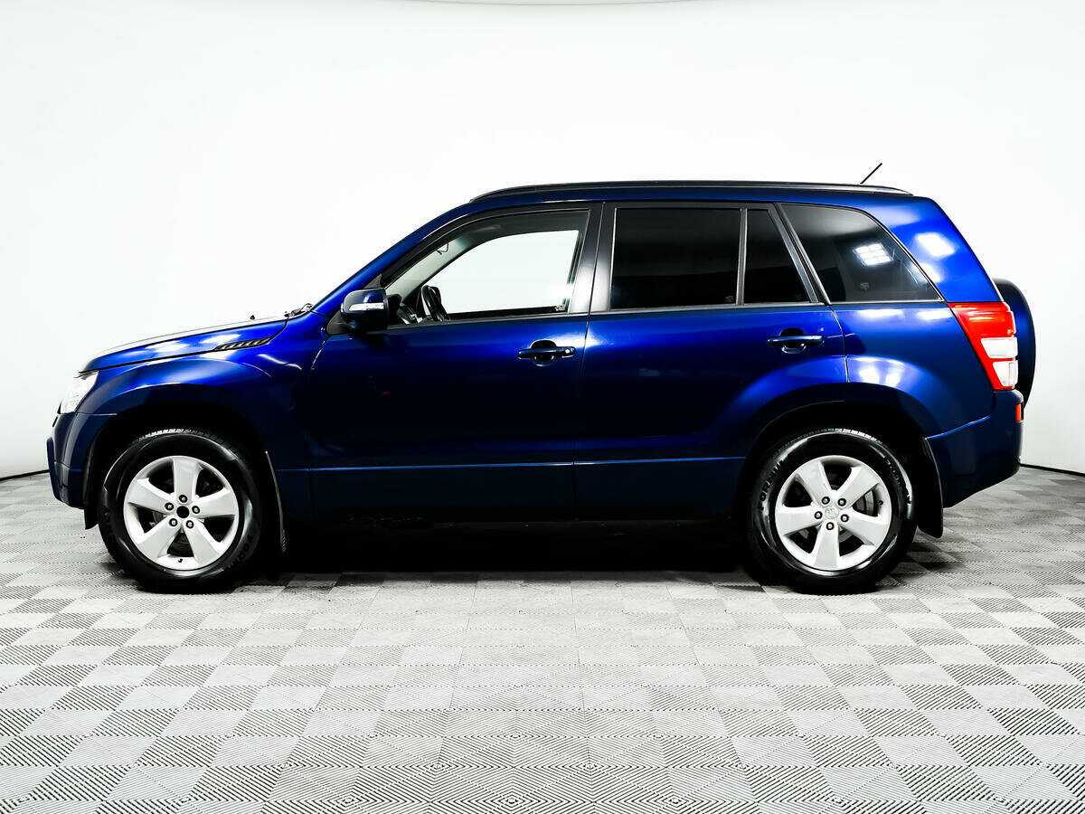 Купить Suzuki Grand Vitara, 2008, 120 670 км, фото №8