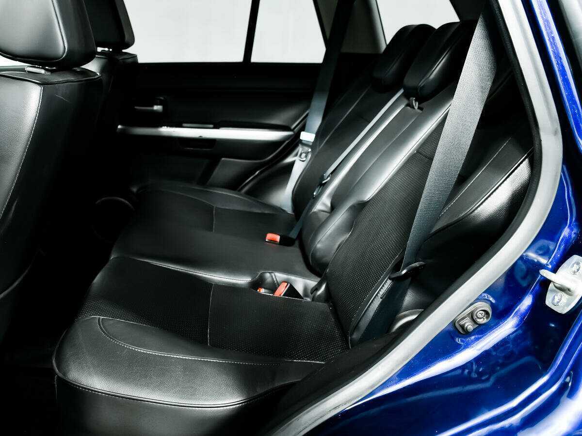 Купить Suzuki Grand Vitara, 2008, 120 670 км, фото №12