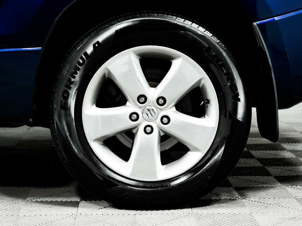 Купить Suzuki Grand Vitara, 2008, 120 670 км, фото №14