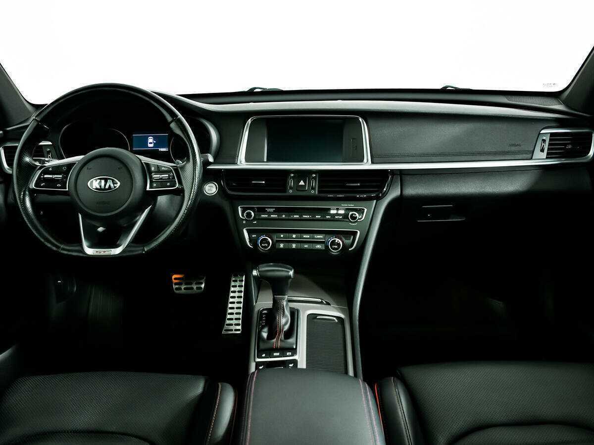 Купить Kia Optima, 2018, 74 553 км, фото №11