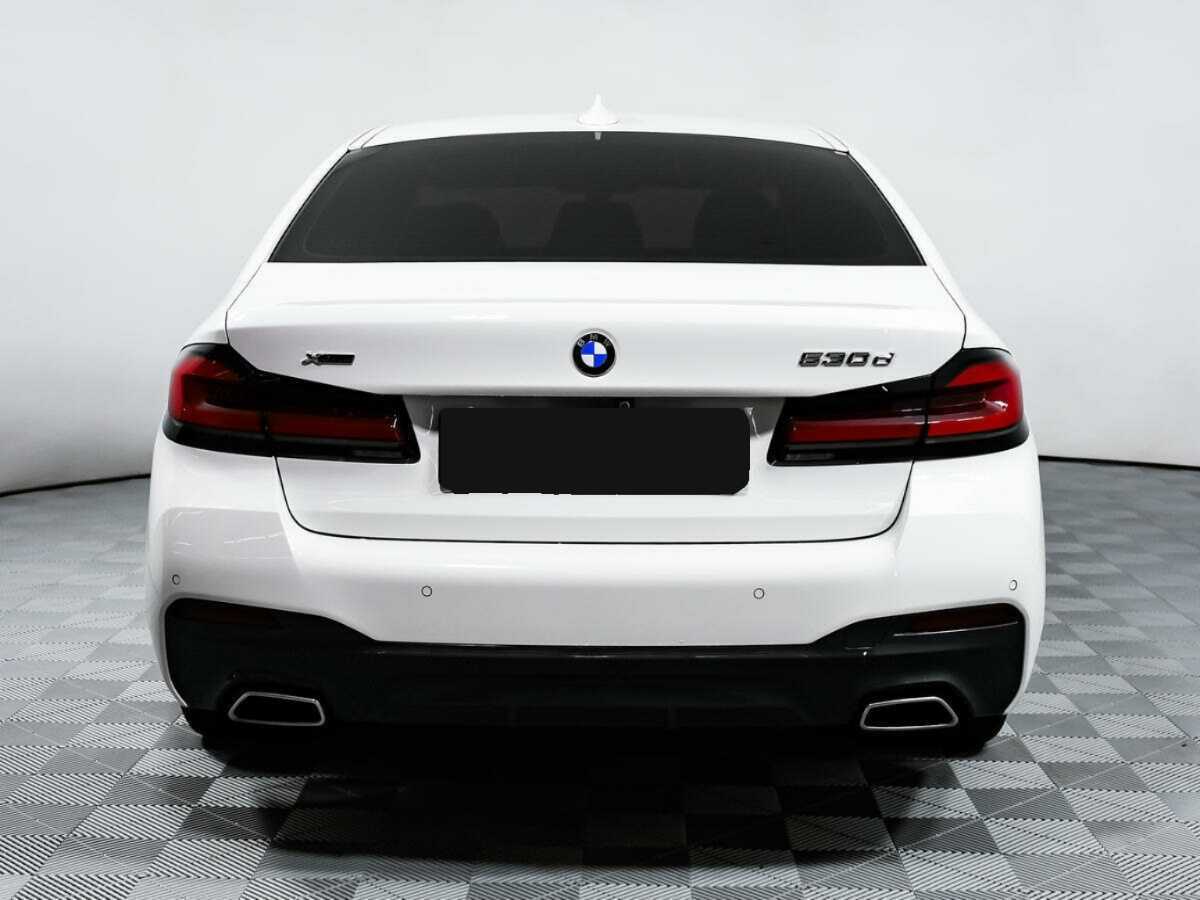 Купить BMW 5 серии 530d xDrive, 2020, 111 304 км, фото №6