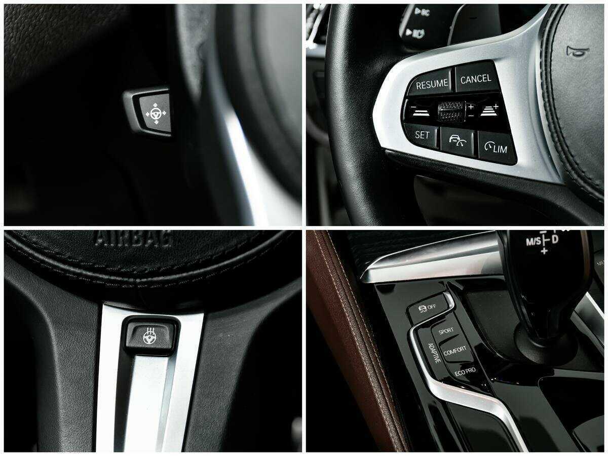 Купить BMW 5 серии 530d xDrive, 2020, 111 304 км, фото №17