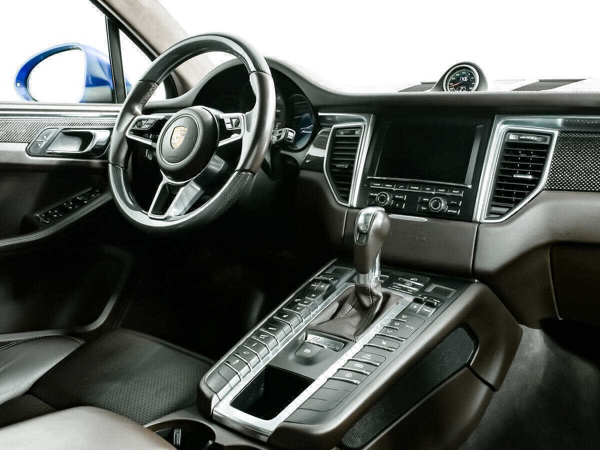 Купить Porsche Macan Turbo, 2014, 132 872 км, фото №9