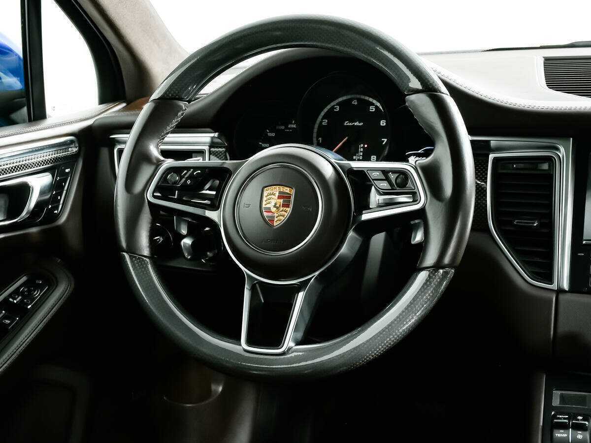 Купить Porsche Macan Turbo, 2014, 132 872 км, фото №17